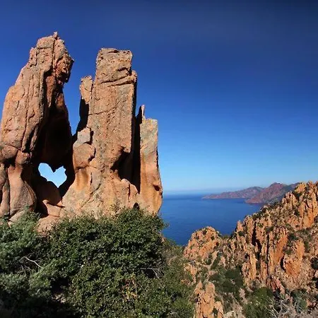 A Vigna Διαμέρισμα Sagone (Corsica)