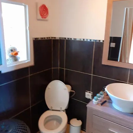 A Vigna 公寓 萨戈内